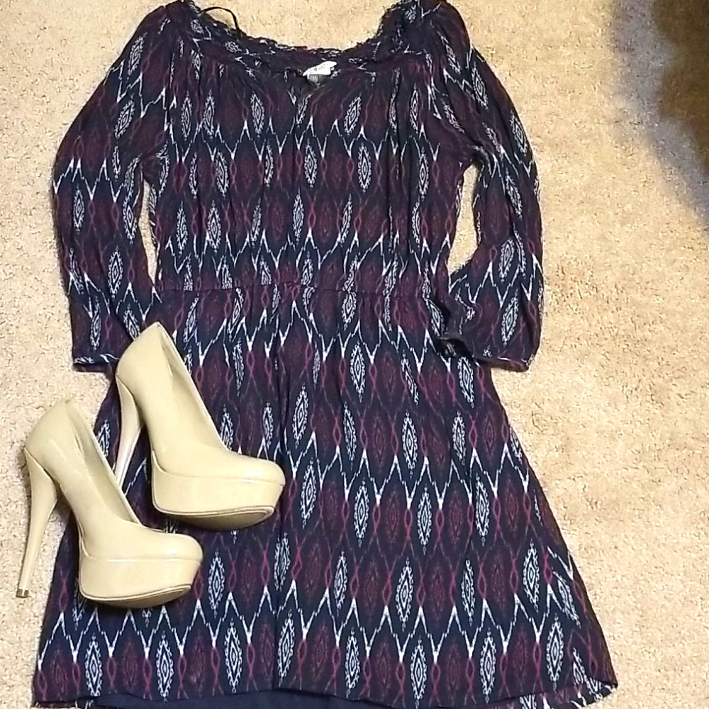 Dress for any occasion, shoes not included